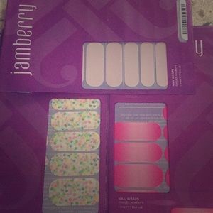 Jamberry nail wraps